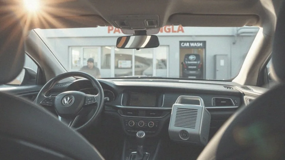 Jakie są zalecenia dotyczące regularnego ozonowania pojazdu?