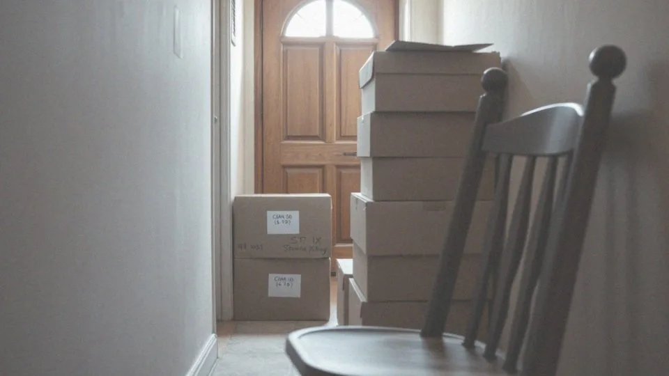 Ile kosztuje wyniesienie mebli w Warszawie?