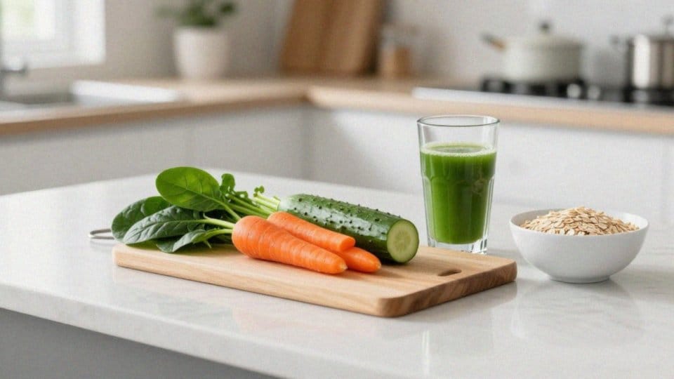 Jak dieta i styl życia zapobiegają zgadze?
