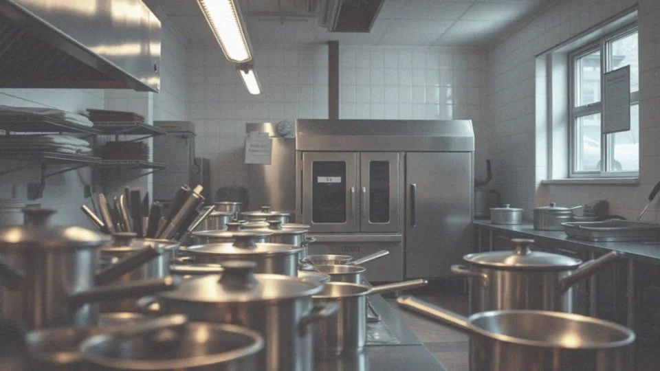 Co wpływa na wysokość wynagrodzenia kucharza w wojsku?