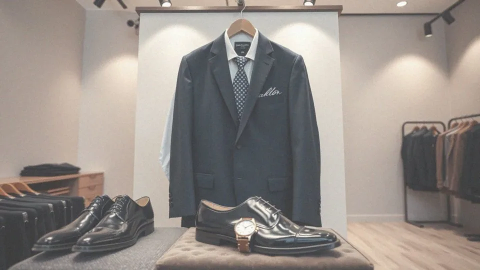 Jakie stylizacje preferują mężczyźni na oficjalnych imprezach?