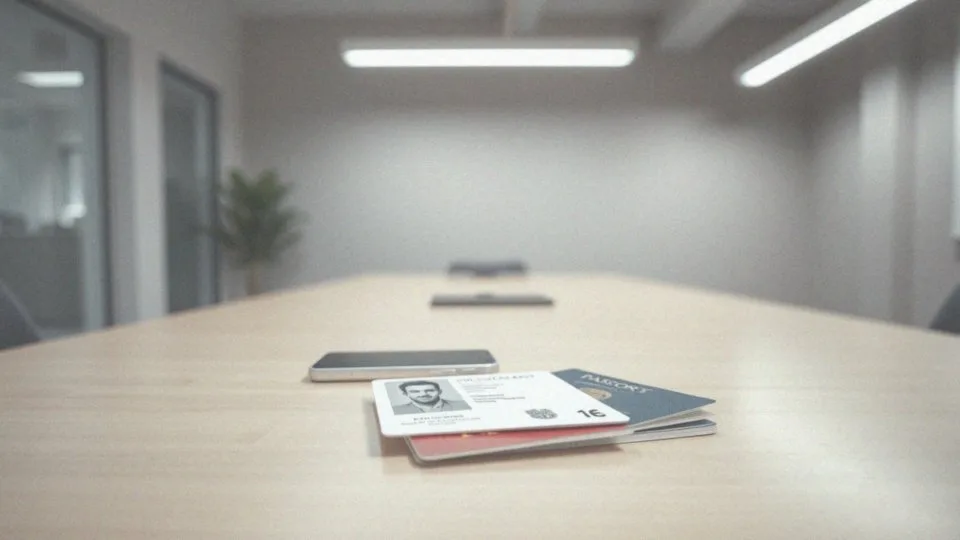 Jakie dokumenty są potrzebne do potwierdzenia tożsamości?