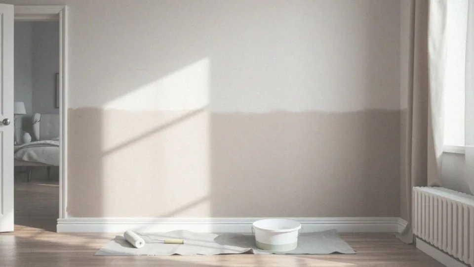 Jakie są obowiązki najemcy w zakresie malowania?