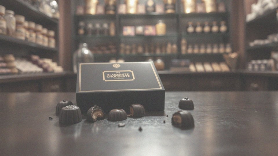 Dlaczego cukierki z alkoholem są idealnym wyborem na prezent?