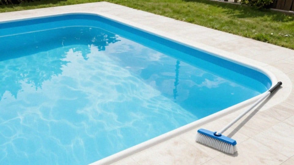 Jak rozpoznać pierwsze oznaki glonów w basenie i zareagować?