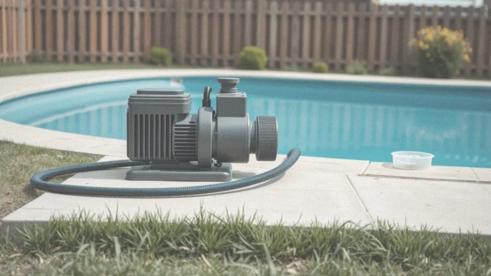 Jakie są zalecane odległości dla instalacji pompy?