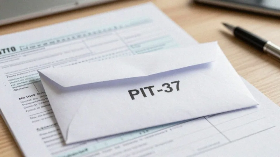 Kto nie może wypełniać PIT-37?
