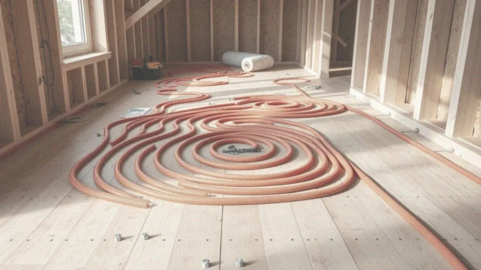 W jakich warunkach można stosować rury PERT?