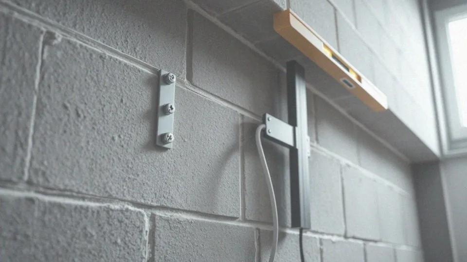 Jakie są różnice w montażu telewizora w różnych typach ścian?