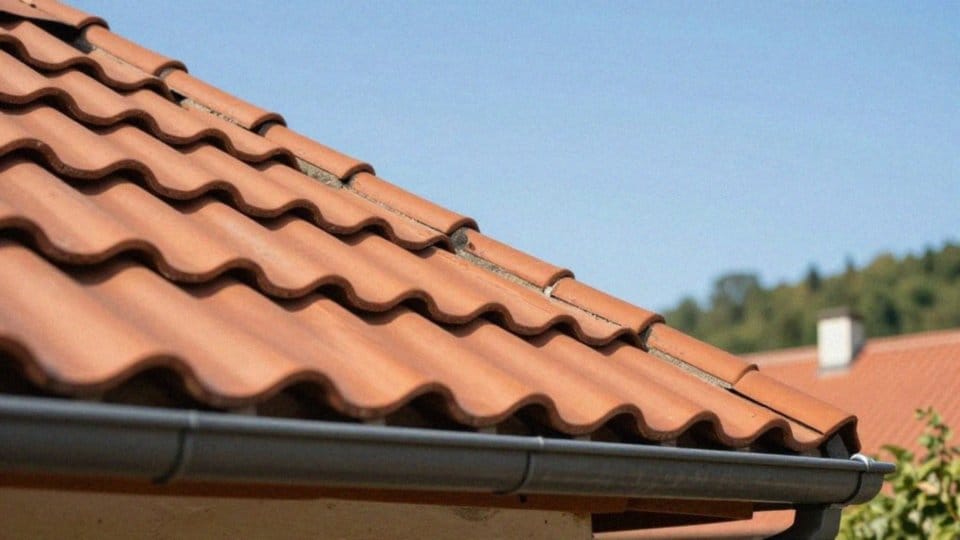 Czy naprawa dachu z dachówki ceramicznej jest możliwa samodzielnie?