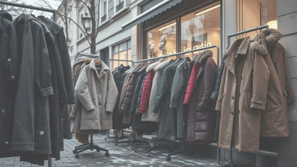 Dlaczego okrycie wierzchnie jest istotne w zimie?