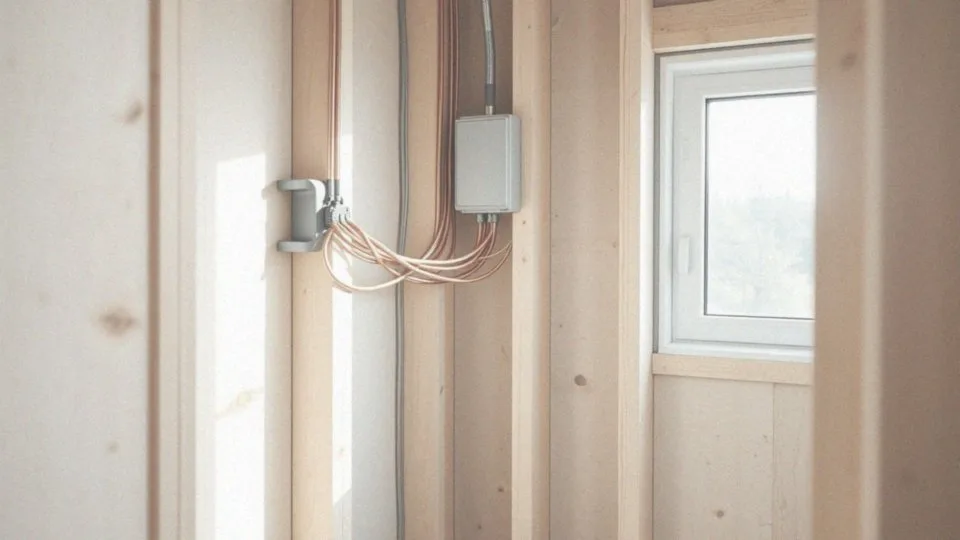 Jak zainstalować przewody, aby zapewnić ich odpowiednią obciążalność prądową?