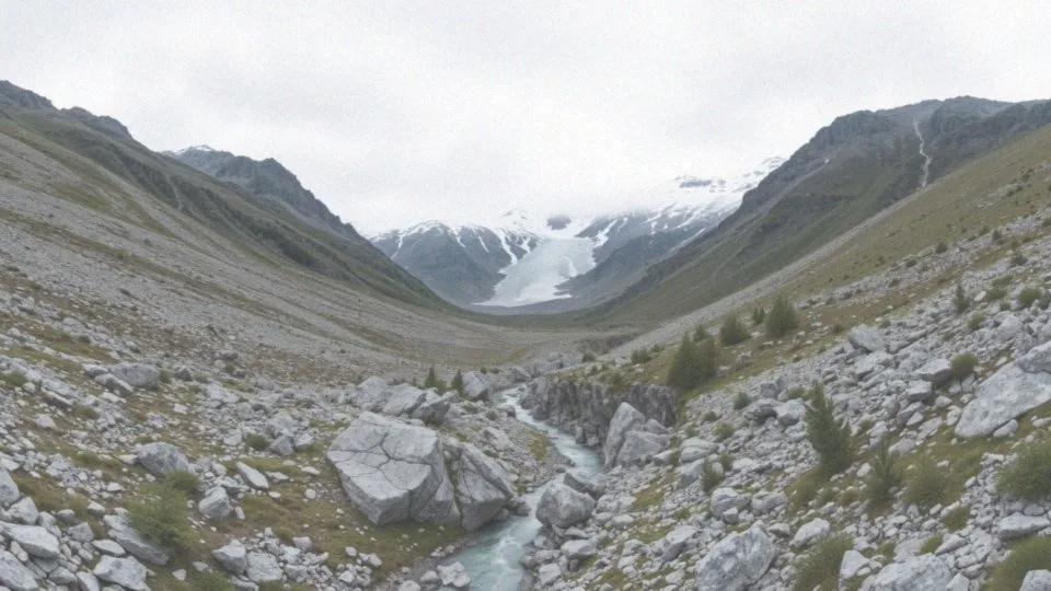 Co to jest glacjologia?