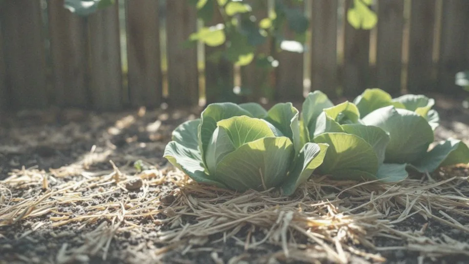 Co to jest mulczowanie i jakie ma korzyści dla kapusty?