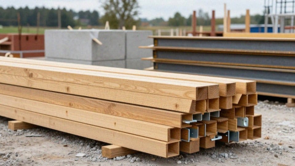 Jak wybrać materiał budowlany i ocenić trwałość?