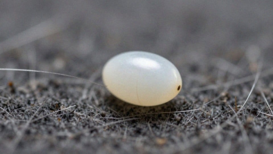 Jak wygląda cykl rozwojowy pcheł?