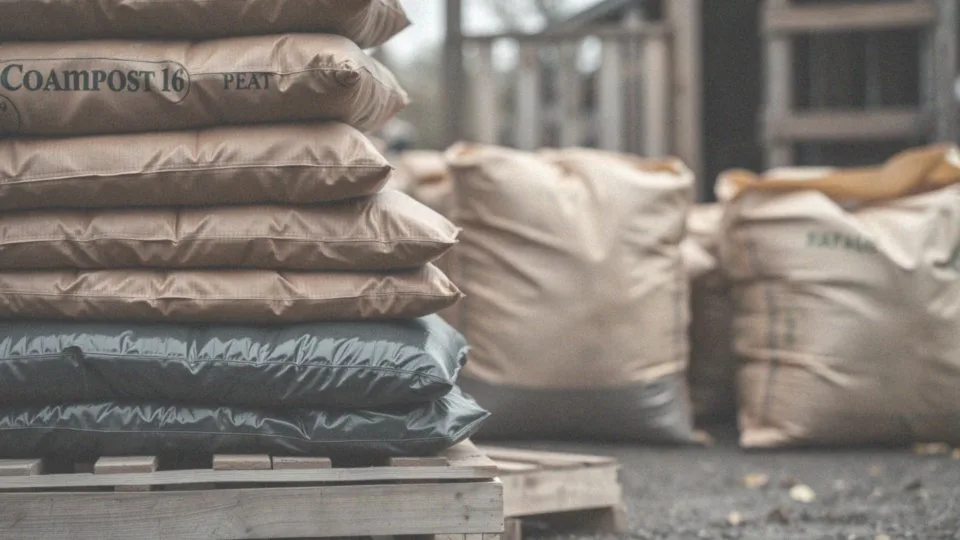 Jakie są różnice w cenach ziemi ogrodowej?