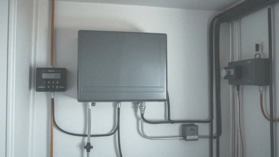 Jak funkcja Q-U stabilizuje pracę falownika?