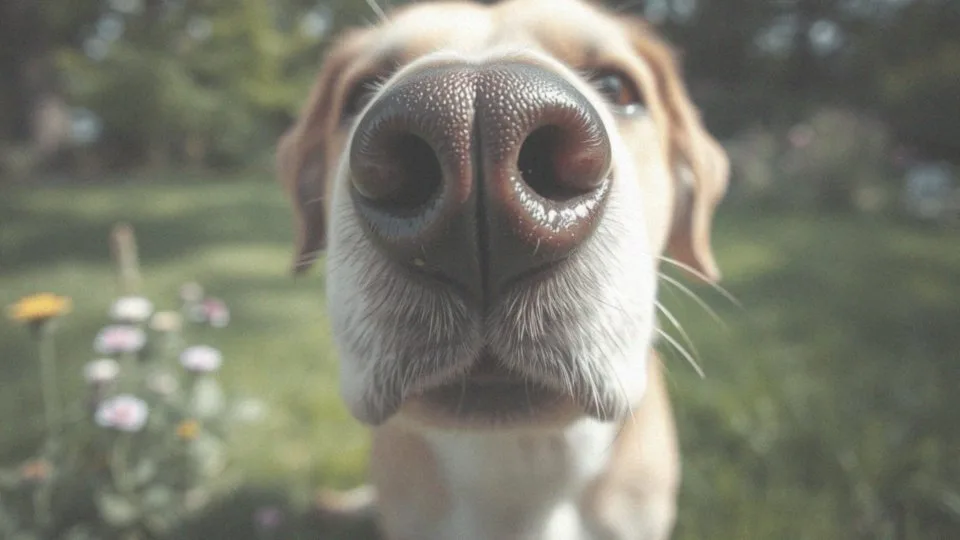 Jakie są przyczyny kichania u psa?