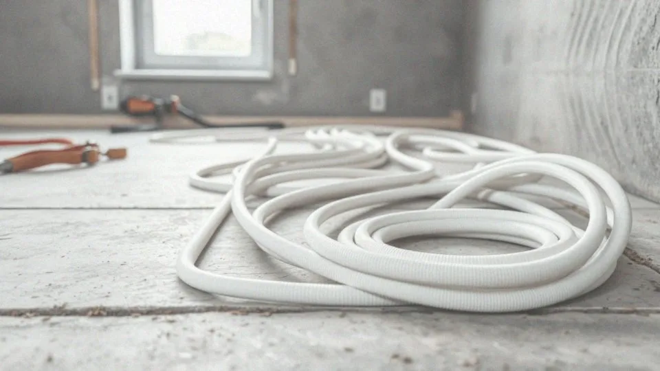 Jakie są zalety pięciowarstwowej konstrukcji rur?