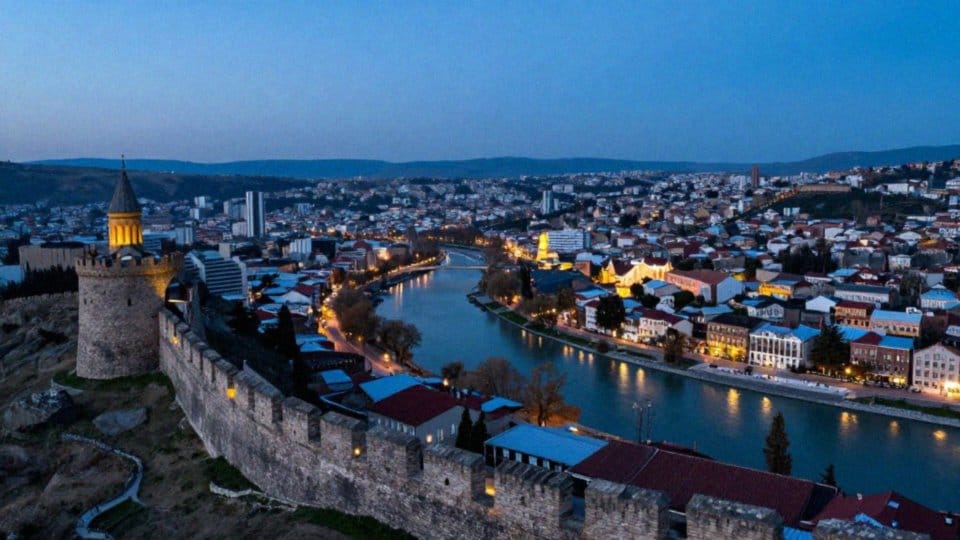 Gdzie zobaczyć najlepsze punkty widokowe w Tbilisi?