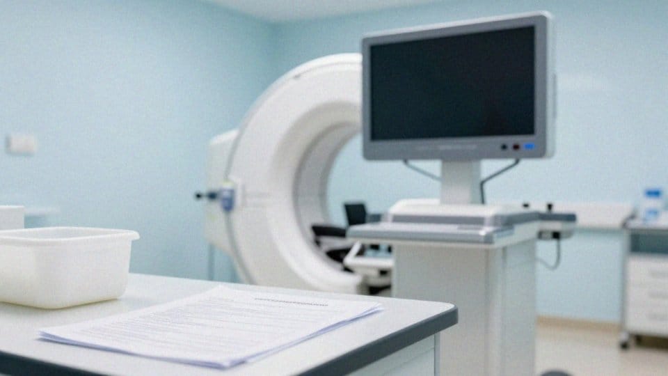 Jak diagnozuje się raka żołądka?