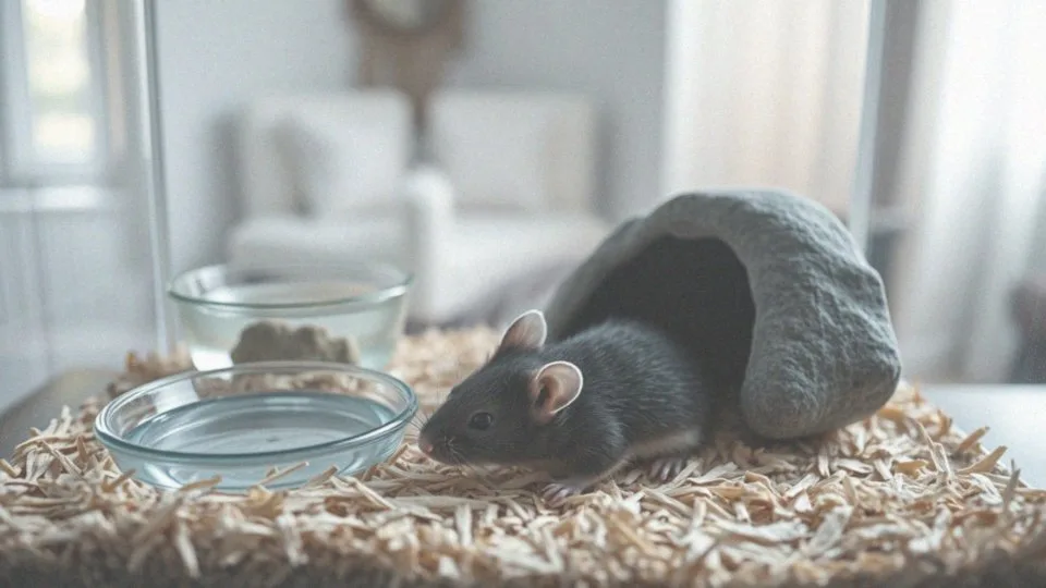 Z jakimi gryzoniami żywi się wąż zbożowy?