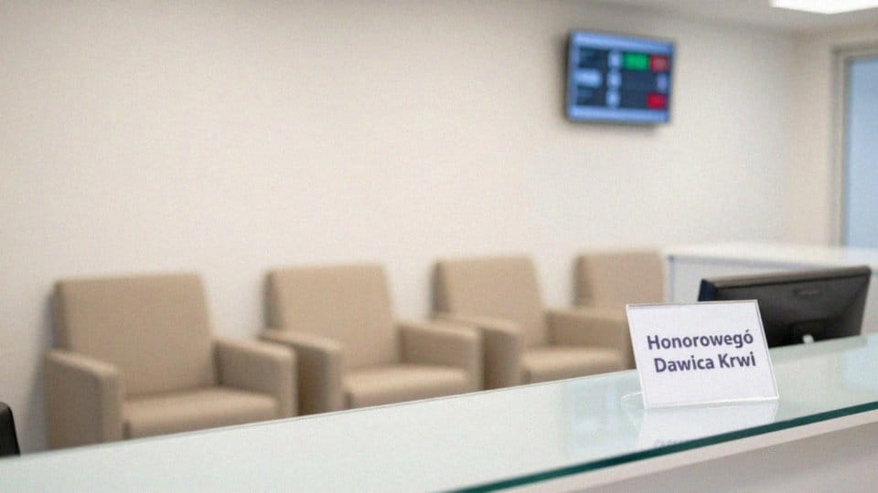 Jak często można oddawać krew?
