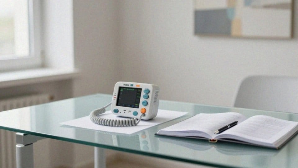 Jak interpretować wyniki badania Holterem?