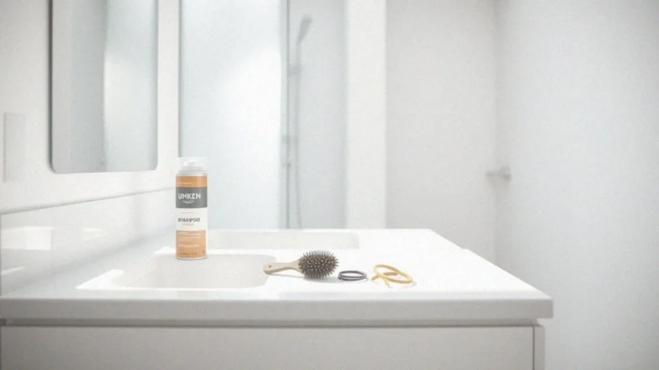 Czy suchy szampon zastępuje mycie włosów?