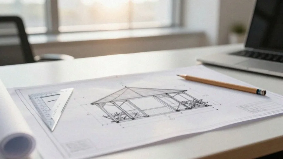Jak liczyć powierzchnię zabudowy do 35 m²?