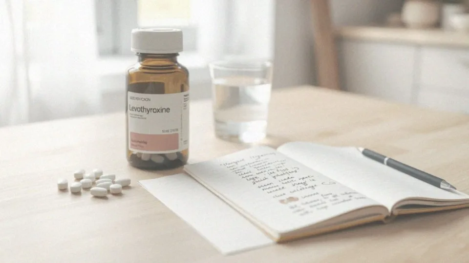 Jak regulacja hormonów tarczycy pomaga w walce z brzuchem tarczycowym?