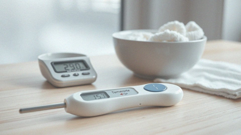 Jakie czynniki wpływają na dokładność pomiaru temperatury?