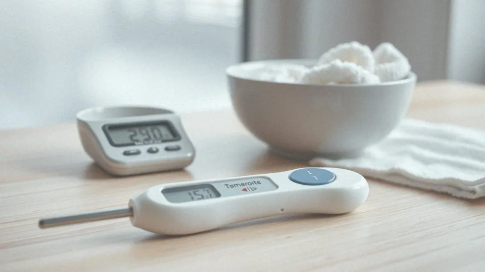 Jakie czynniki wpływają na dokładność pomiaru temperatury?