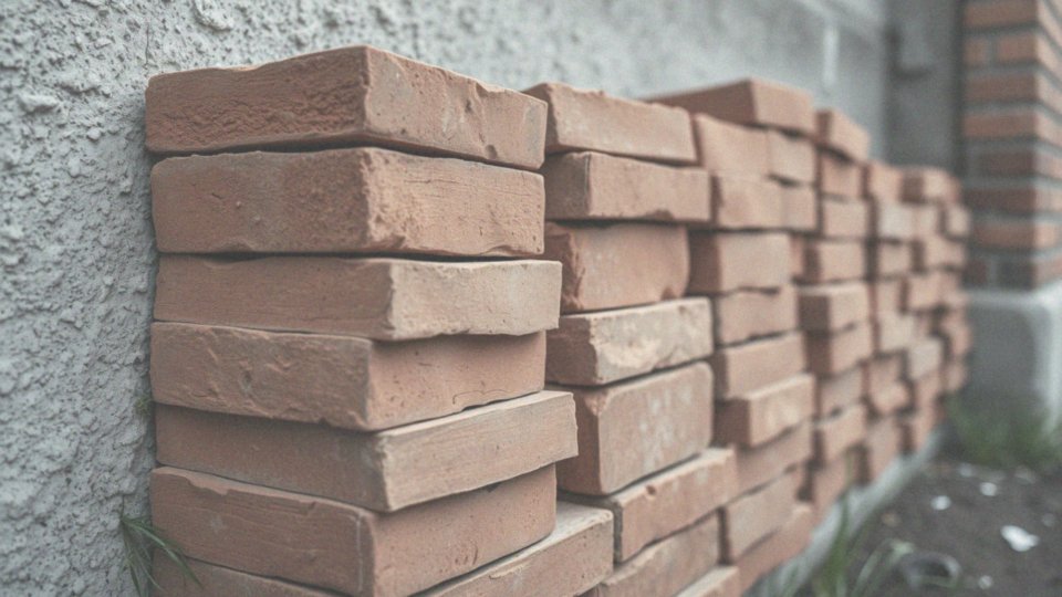 Jakie są cechy cegły, które wpływają na jej jakość?