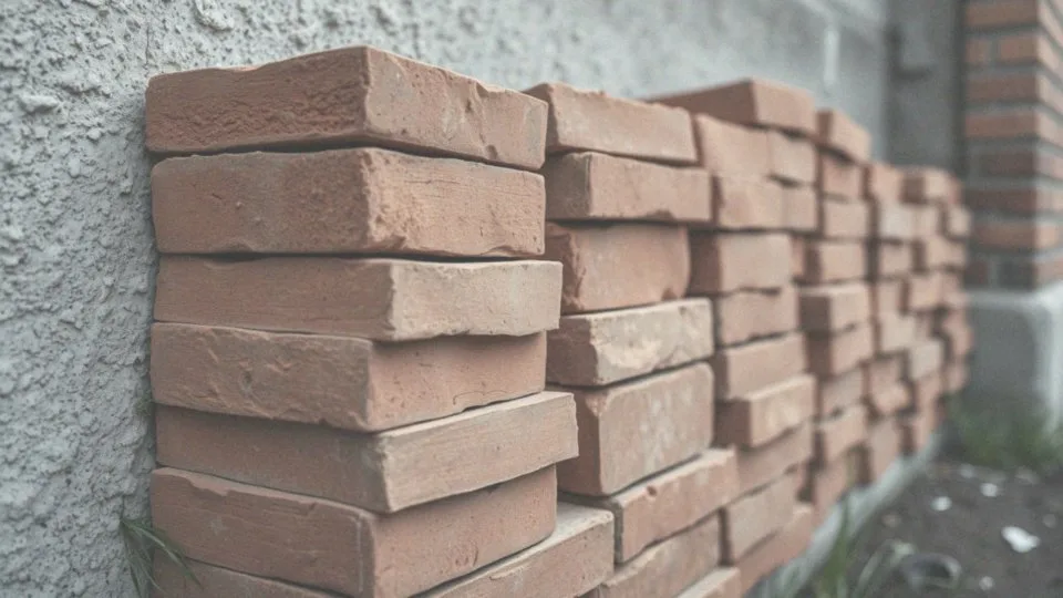 Jakie są cechy cegły, które wpływają na jej jakość?