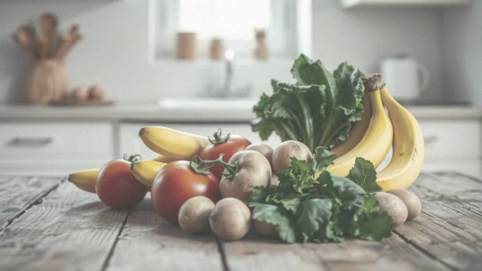 Jak dieta bogata w potas wpływa na skurcze nóg?