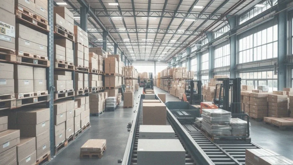 Jak wyglądają praktyki zawodowe w logistyce?