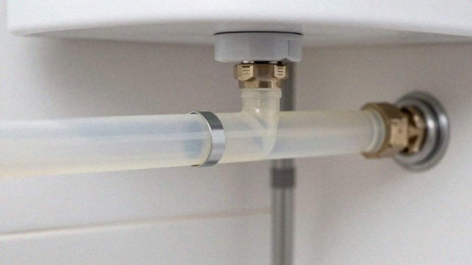 Jakie są dopuszczalne temperatury pracy rur PEX i PERT?