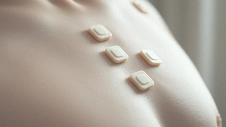 Dlaczego elektrody mogą się odklejać?