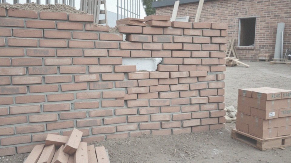 Ile cegieł potrzeba na m² muru o grubości 12 cm?