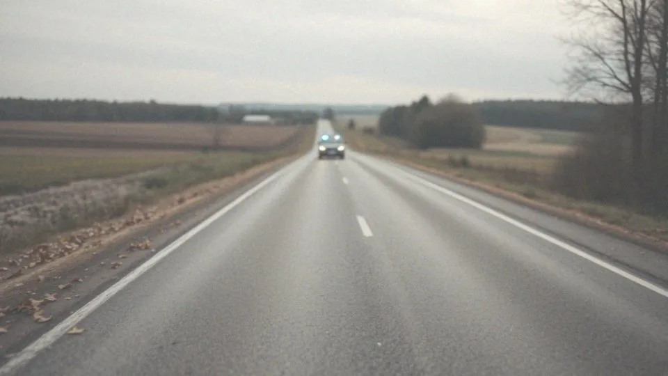 Co się stanie, jeśli nie zatrzymasz się do kontroli policji?