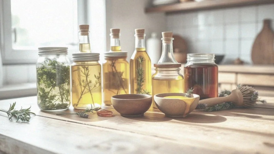 Jakie domowe sposoby są skuteczne w redukcji wypadania włosów?