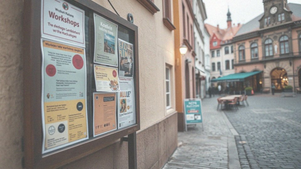 Gdzie znaleźć darmowe warsztaty w Wrocławiu?