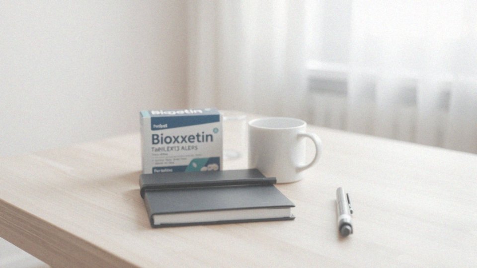 Jak długo trzeba czekać na pierwsze efekty leczenia Bioxetinem?