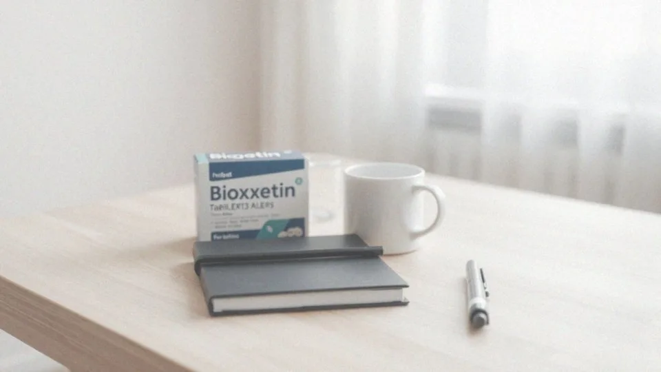 Jak długo trzeba czekać na pierwsze efekty leczenia Bioxetinem?
