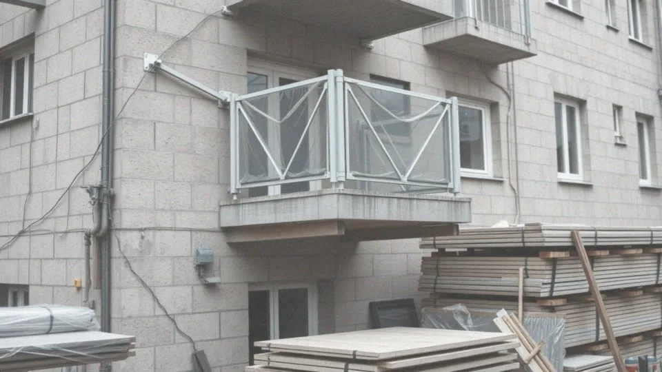 Jakie techniki montażu balkonów są dostępne?