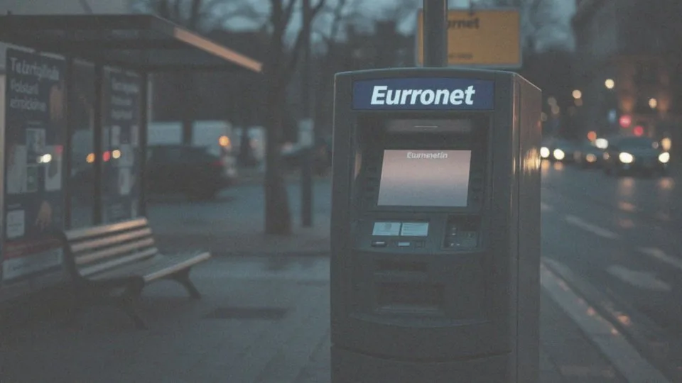 Czy wypłaty z kart kredytowych w Euronet są droższe?