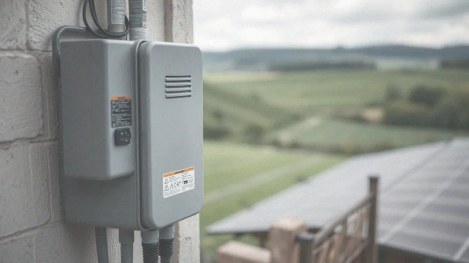 Dlaczego lokalny operator sieci musi wyrazić zgodę na instalację falownika?