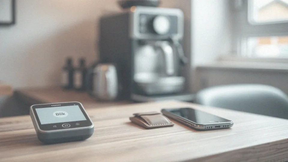 Jakie są limity transakcji zbliżeniowych dla płatności Blik?